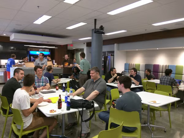 Ottawa Rust first meetup